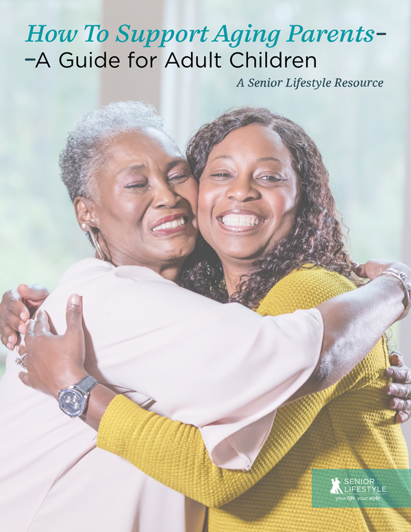 How to Support Aging Parents: A Guide for Adult Children